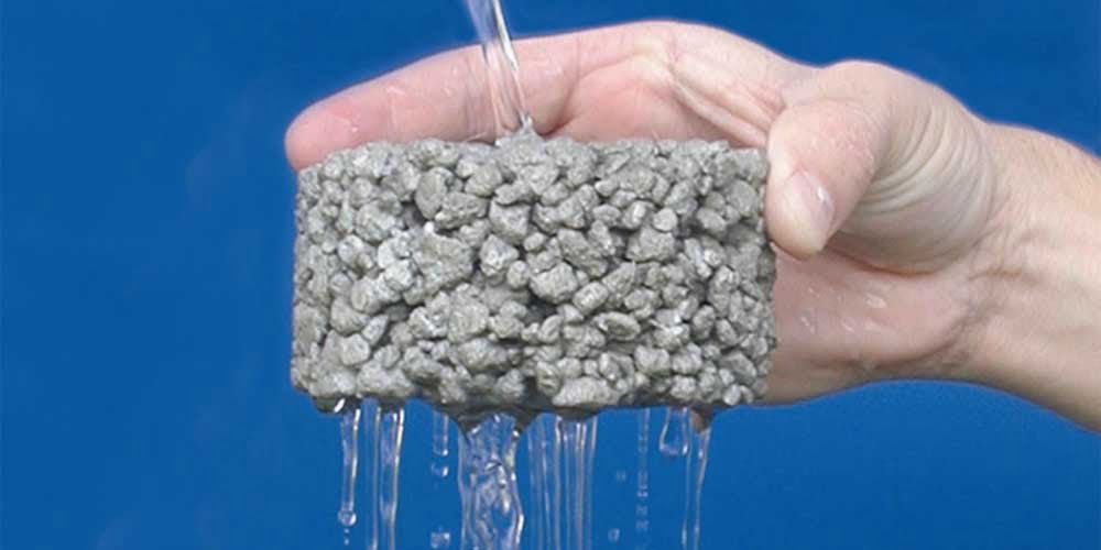 Benefits concrete waterproofing