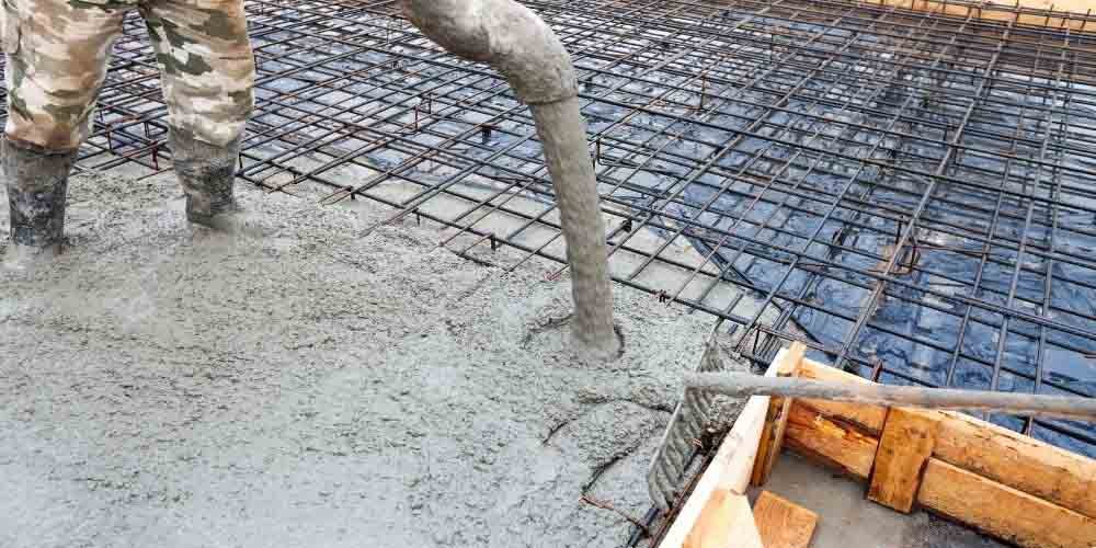 Concrete Foundation Construction