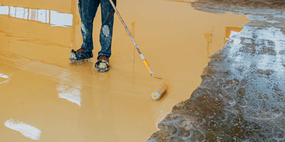 Polished Concrete Floor Colors