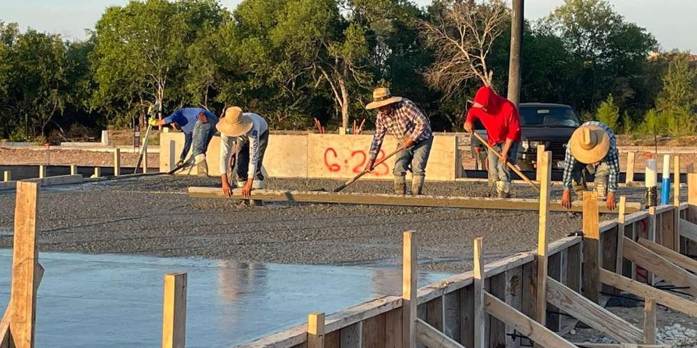 Foundation Leveling