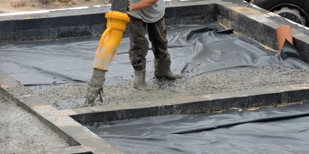Foundation Waterproofing
