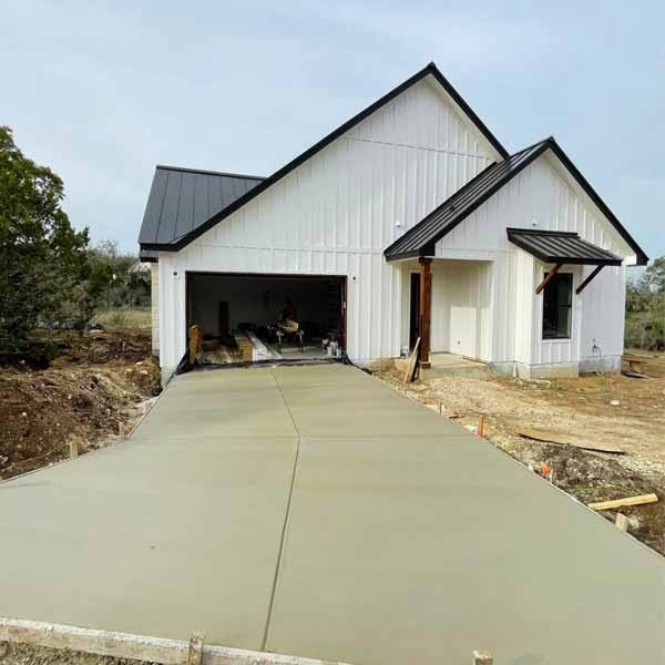 Concrete Driveway Faq's