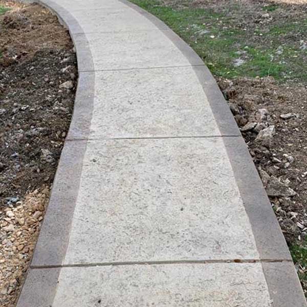 Sidewalks Walkways Construction Service