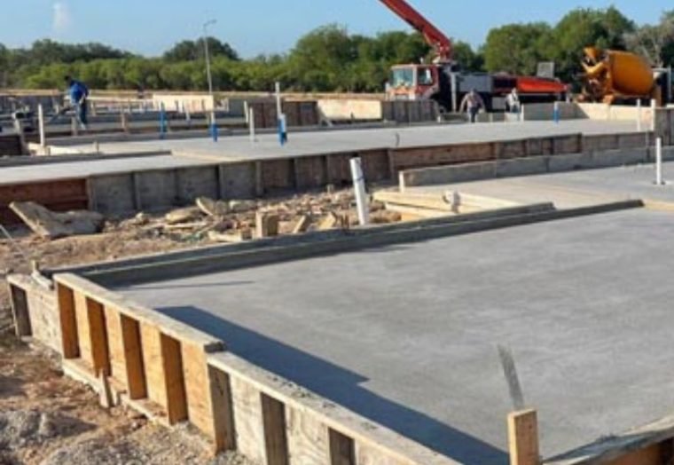 CONCRETE FOUNDATION CONTRACTORS